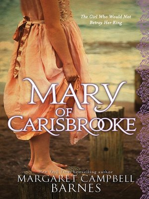 cover image of Mary of Carisbrooke